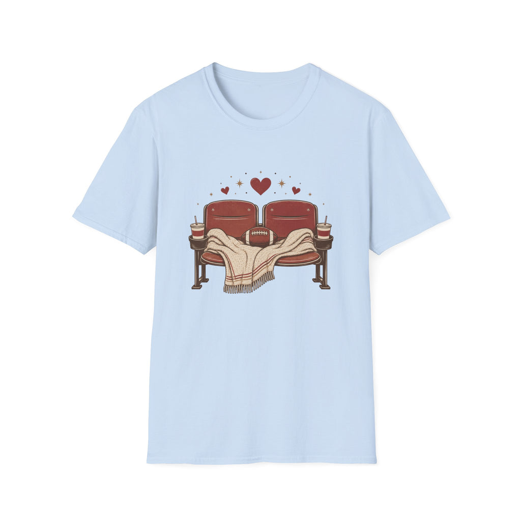 Stadium Chairs T-Shirt