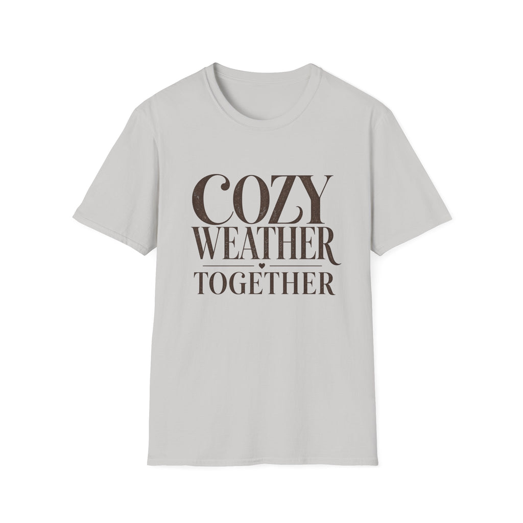 Cozy Weather Together T-Shirt