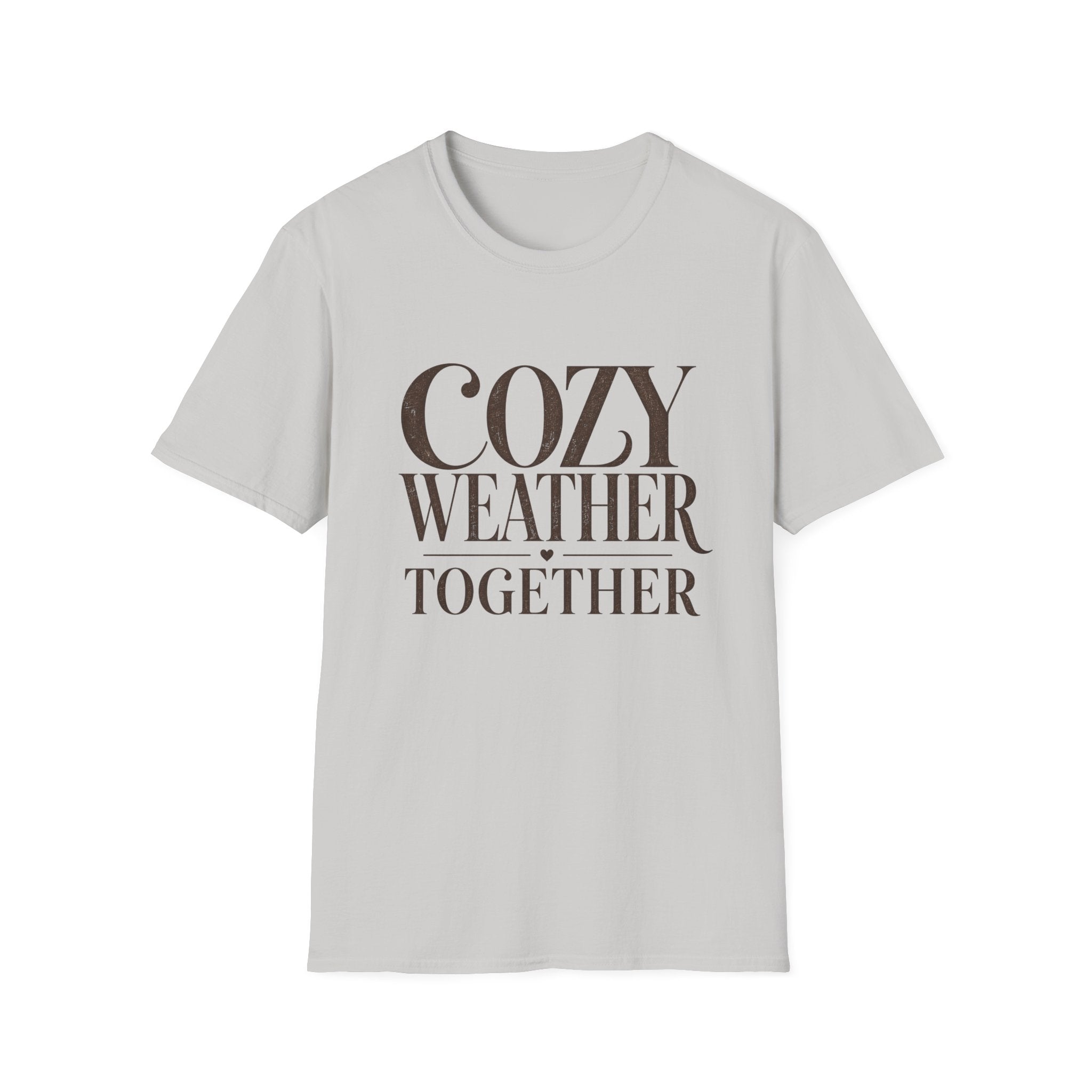 Cozy Weather Together T-Shirt