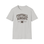 Football Sundays with Her T-Shirt