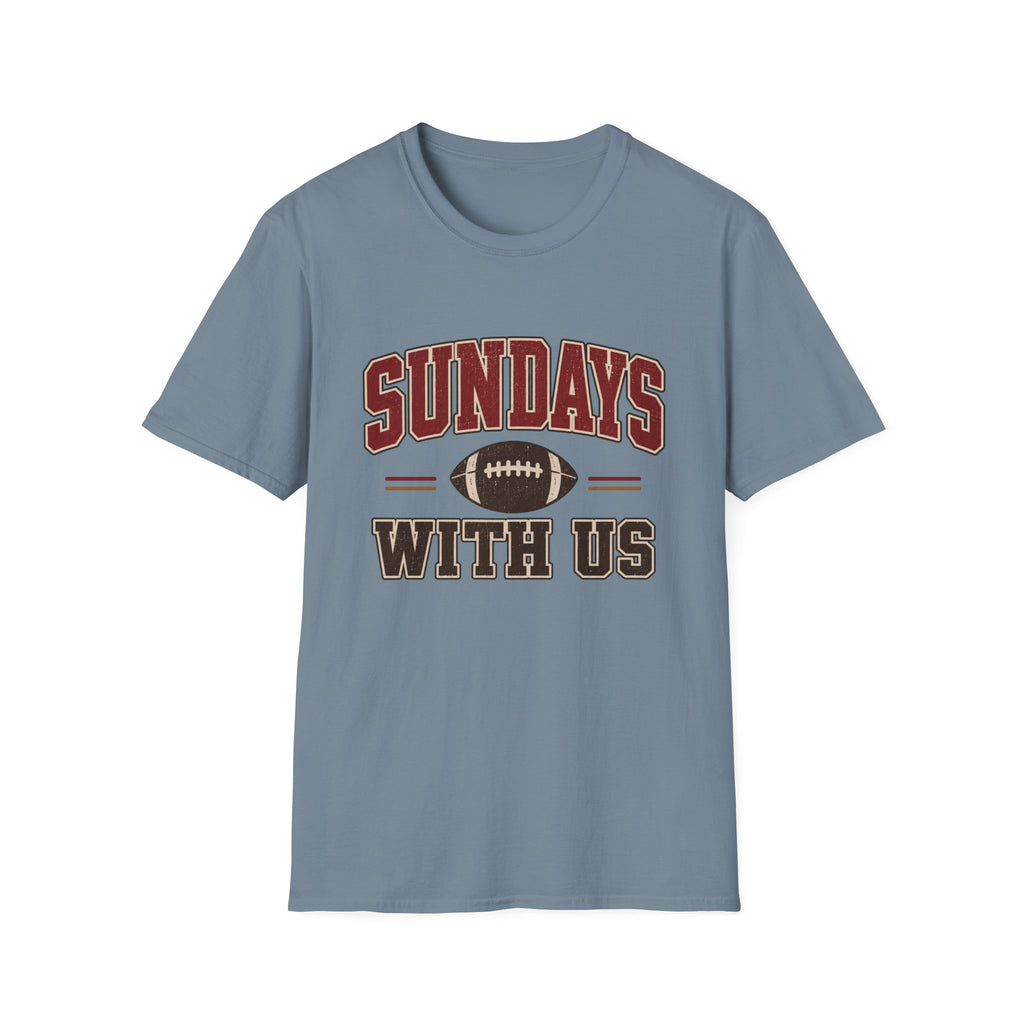 Sundays with Us 5 T-Shirt