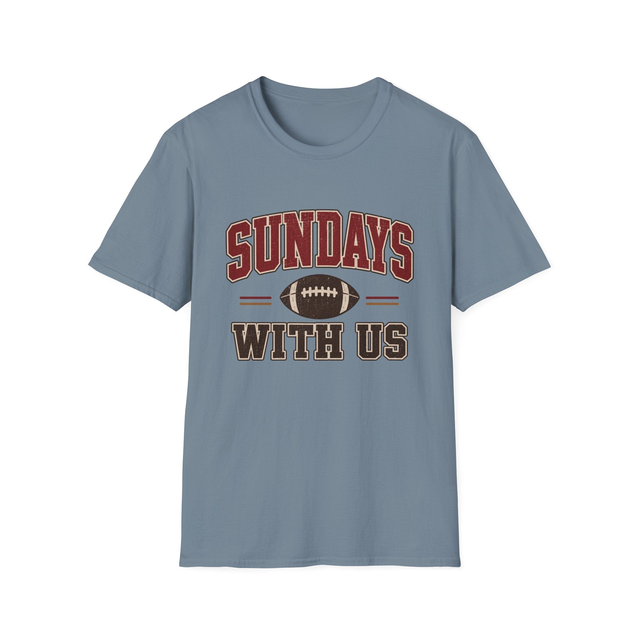 Sundays with Us 5 T-Shirt