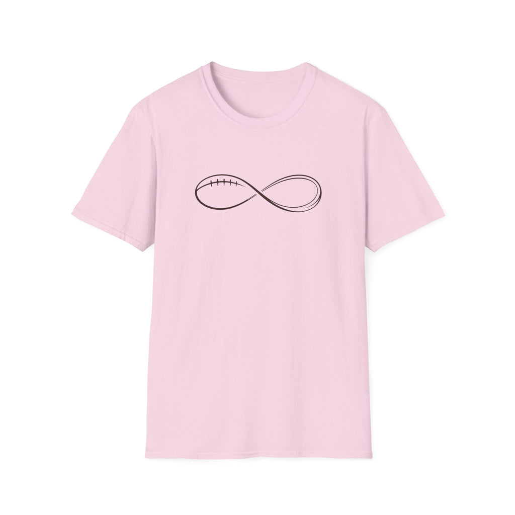 Football Infinity T-Shirt