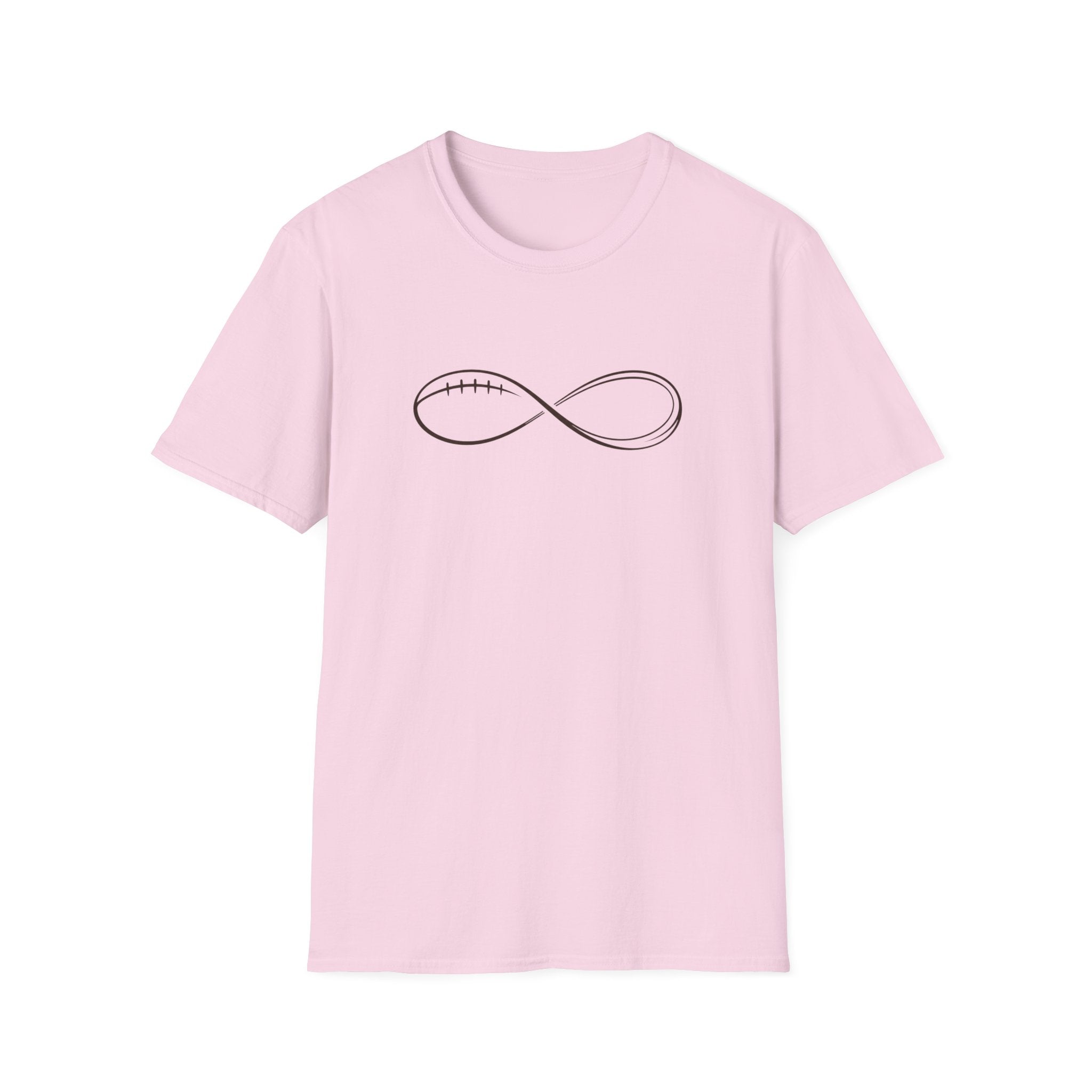 Football Infinity T-Shirt
