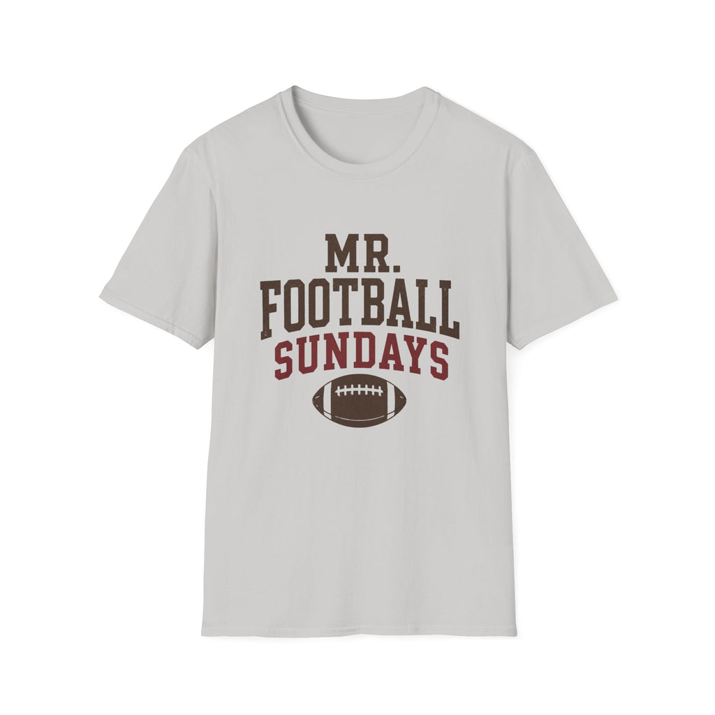 Mr. Football Sundays T-Shirt