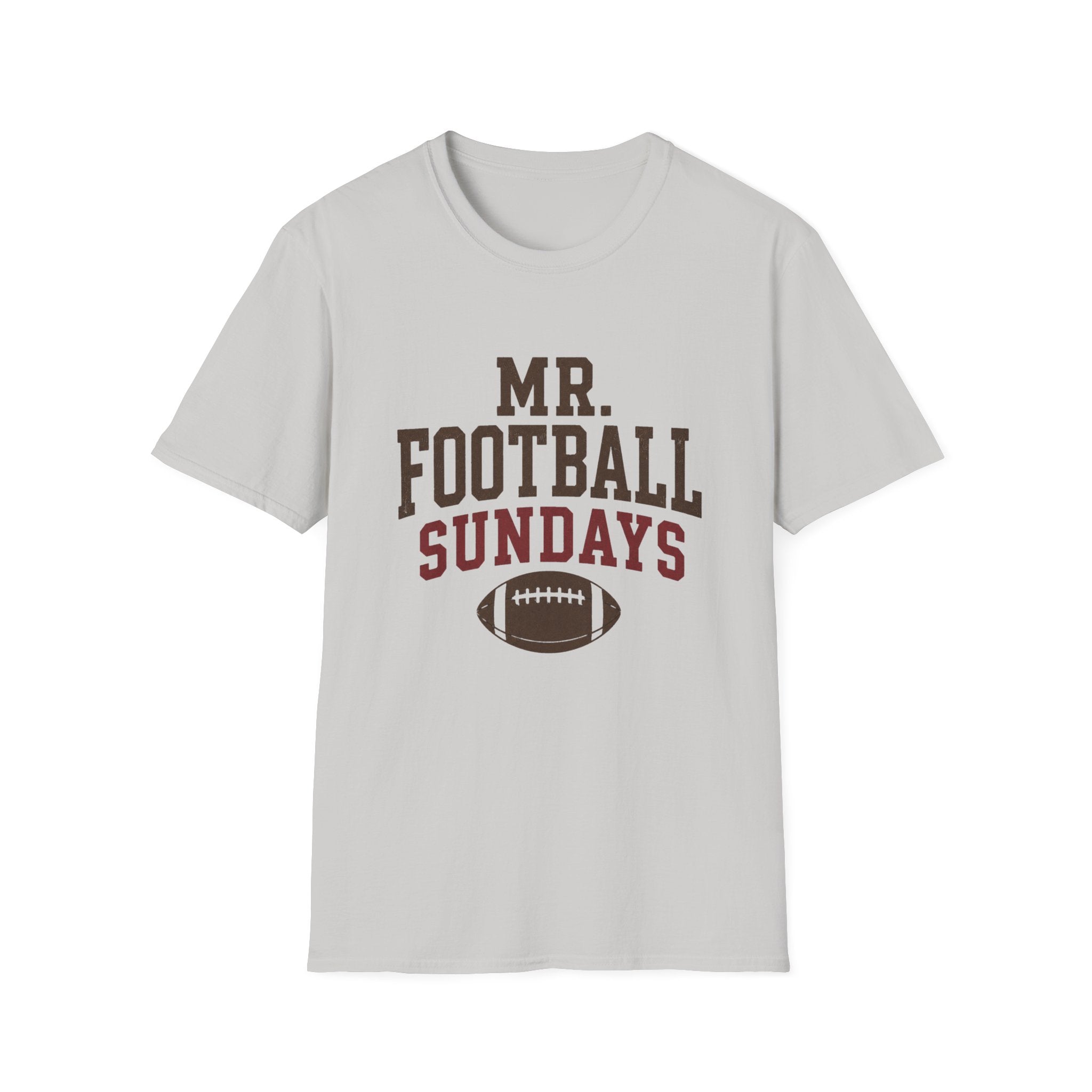 Mr. Football Sundays T-Shirt