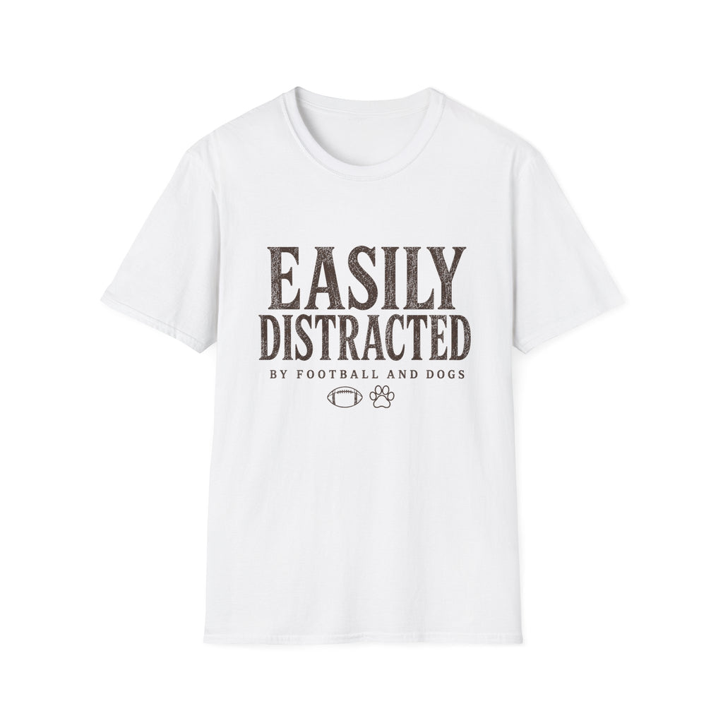 Easily Distracted T-Shirt