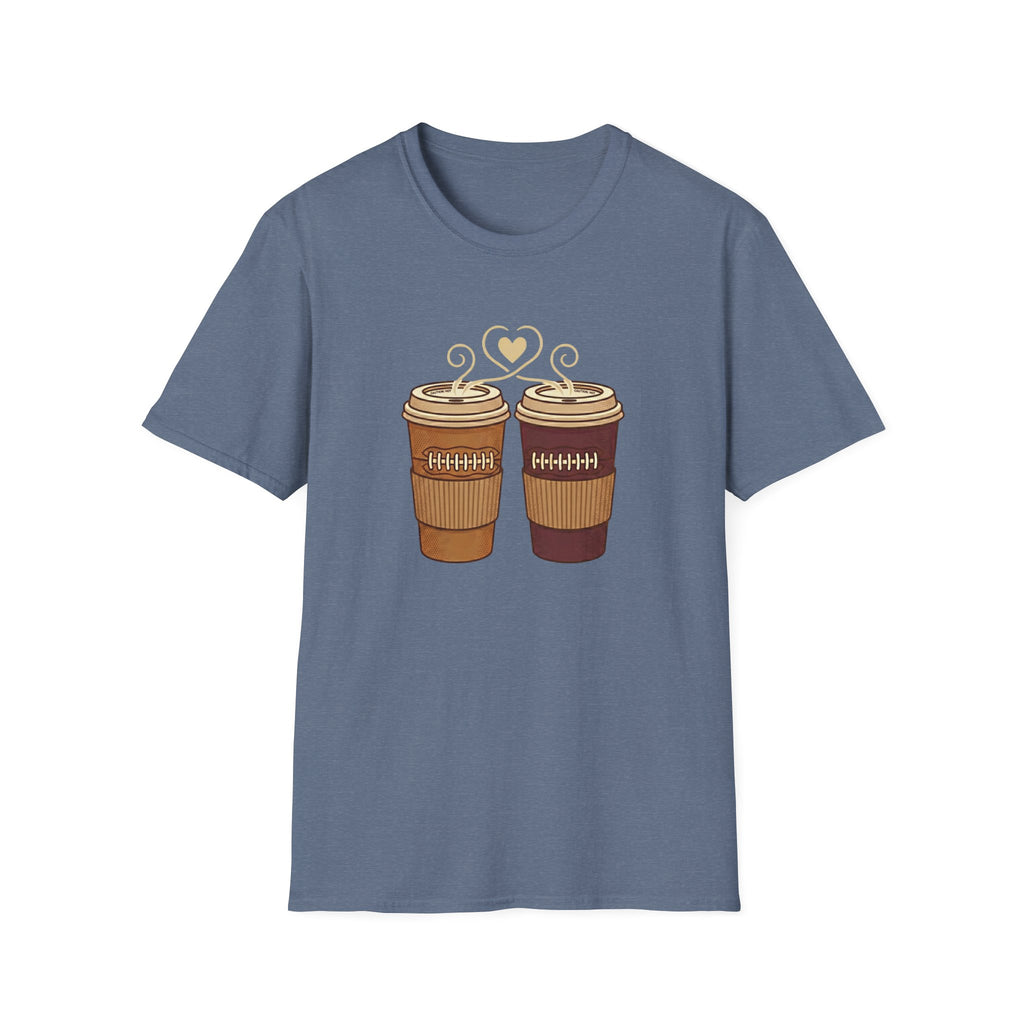 Tall Coffee Cup T-Shirt