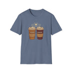 Tall Coffee Cup T-Shirt