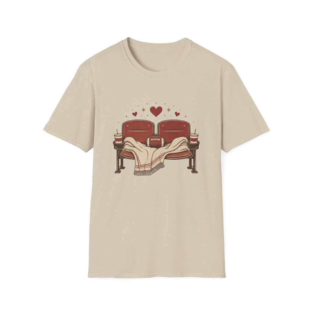 Stadium Chairs T-Shirt