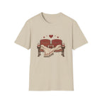 Stadium Chairs T-Shirt