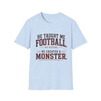 Football Monster T-Shirt