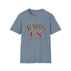 Sundays with Us 3 T-Shirt