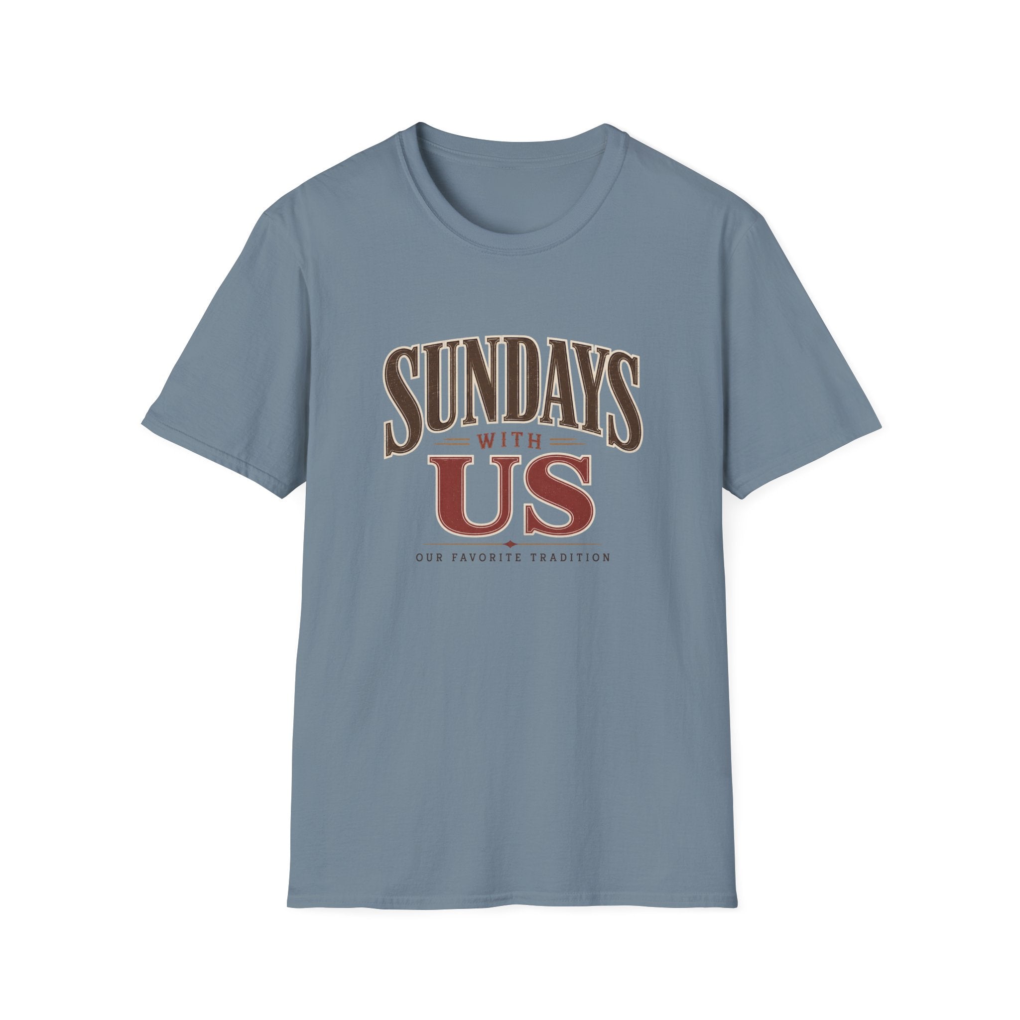 Sundays with Us 3 T-Shirt