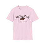 Football Love Story T-Shirt