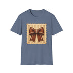 Heart in Bow Stamp T-Shirt