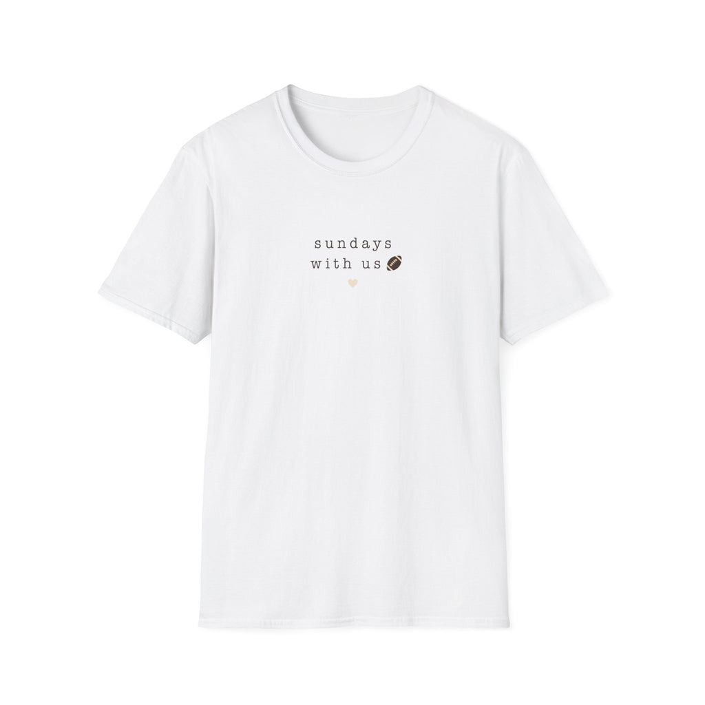 Sundays with Us T-Shirt