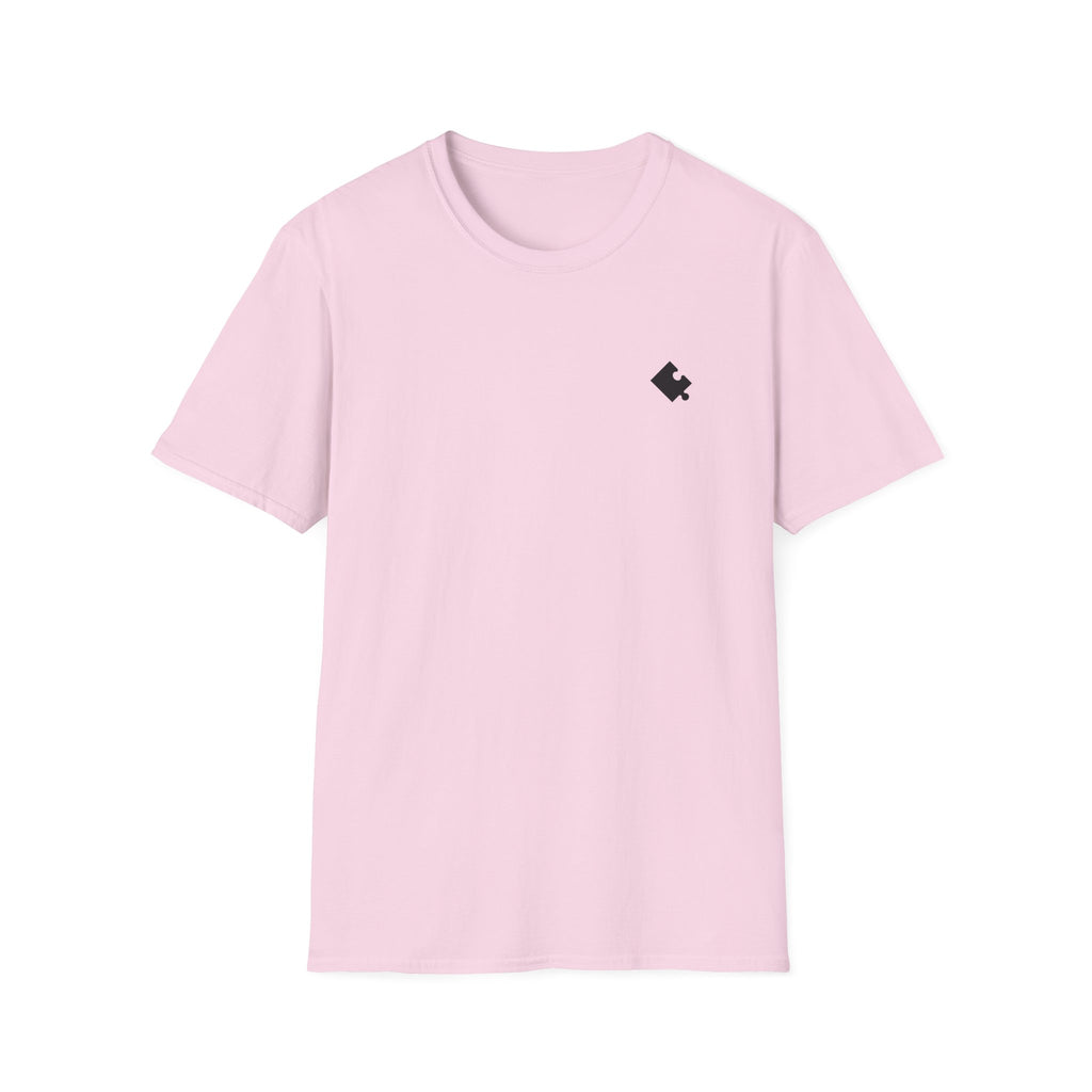 Missing Heart Puzzle Piece 2 T-Shirt