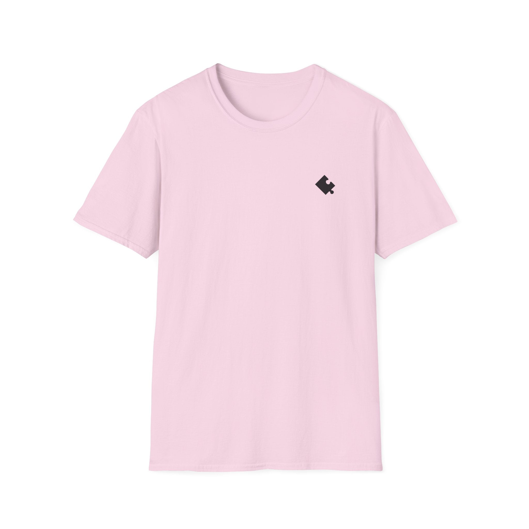 Missing Heart Puzzle Piece 2 T-Shirt