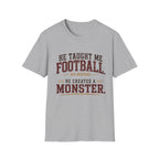 Football Monster T-Shirt