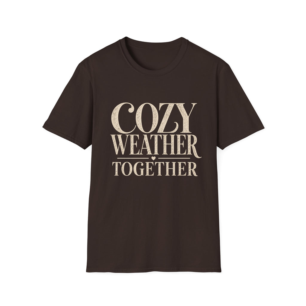 Cozy Weather Together T-Shirt