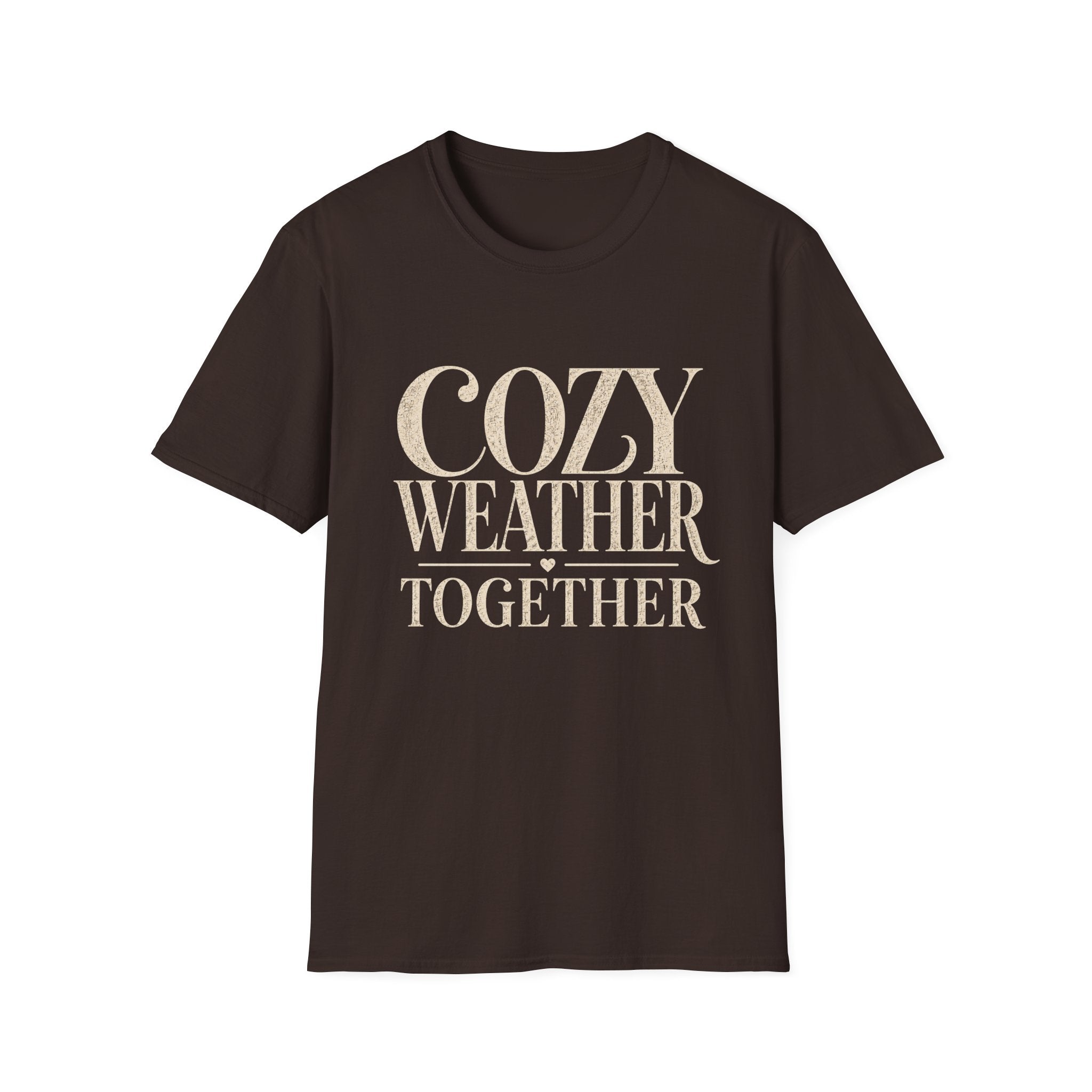 Cozy Weather Together T-Shirt
