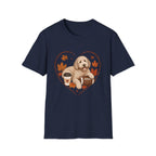 Labradoodle in Heart T-Shirt