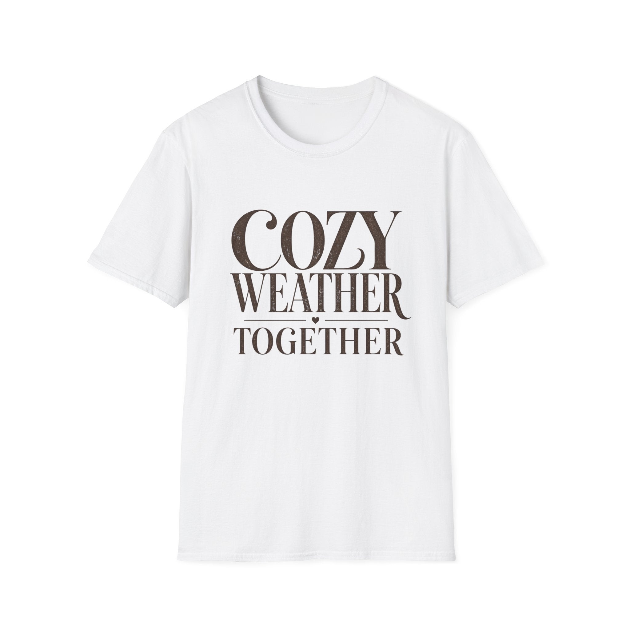Cozy Weather Together T-Shirt