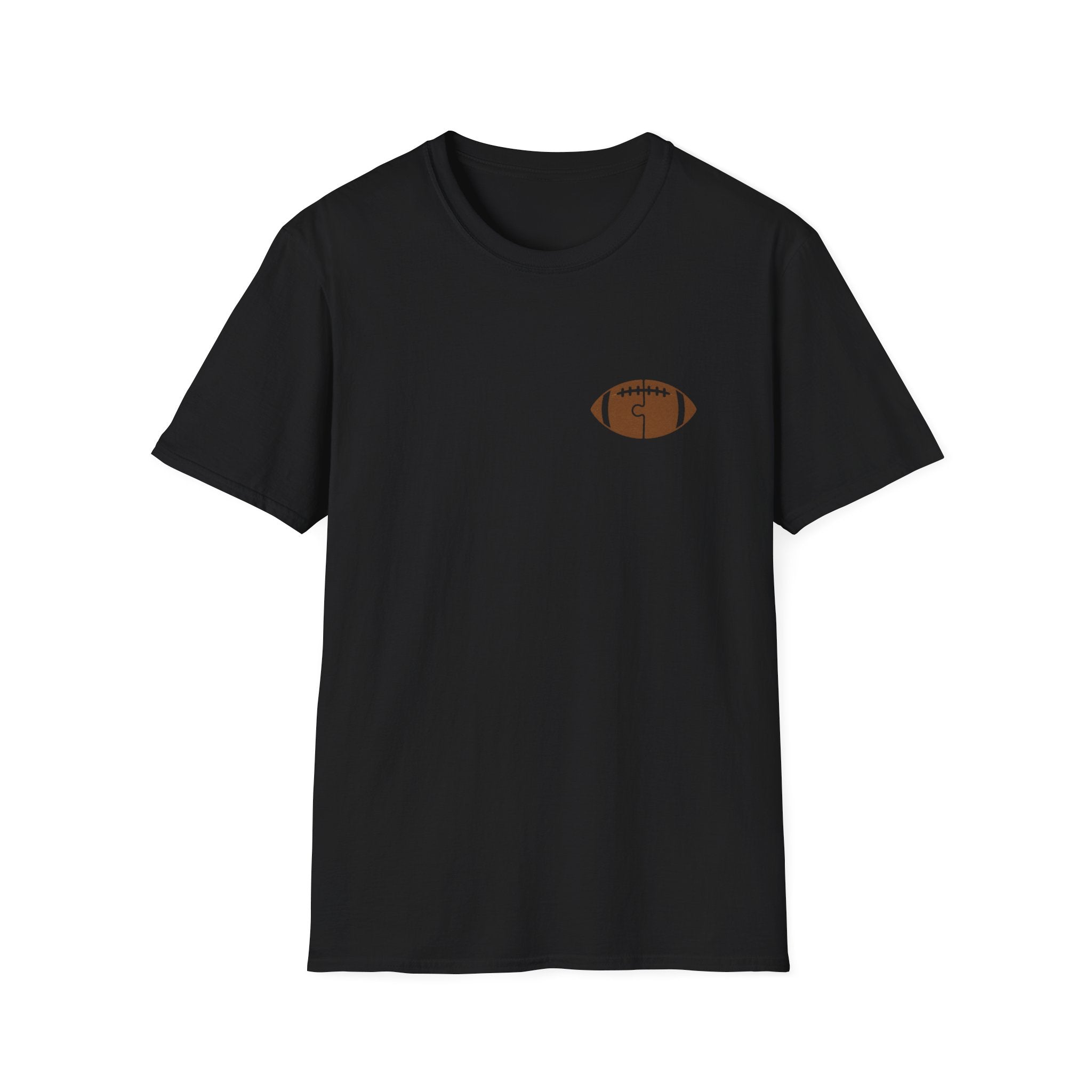 Football Puzzle T-Shirt