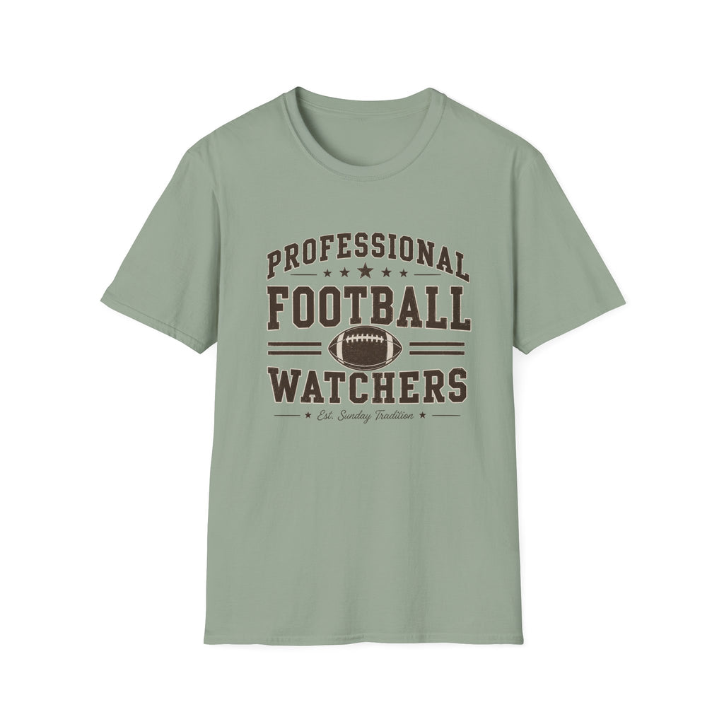Pro Football Watchers T-Shirt