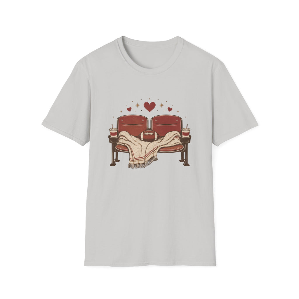 Stadium Chairs T-Shirt