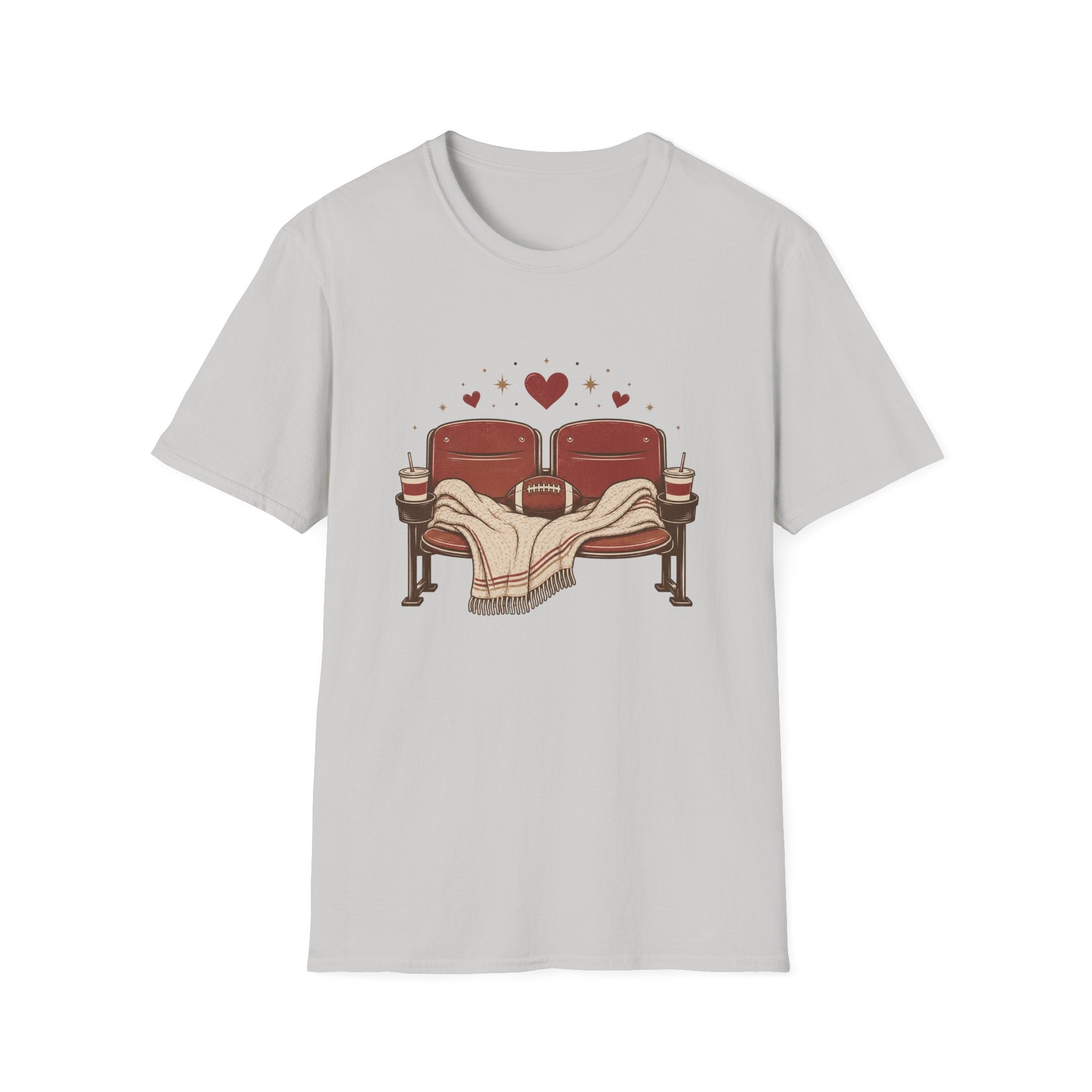 Stadium Chairs T-Shirt