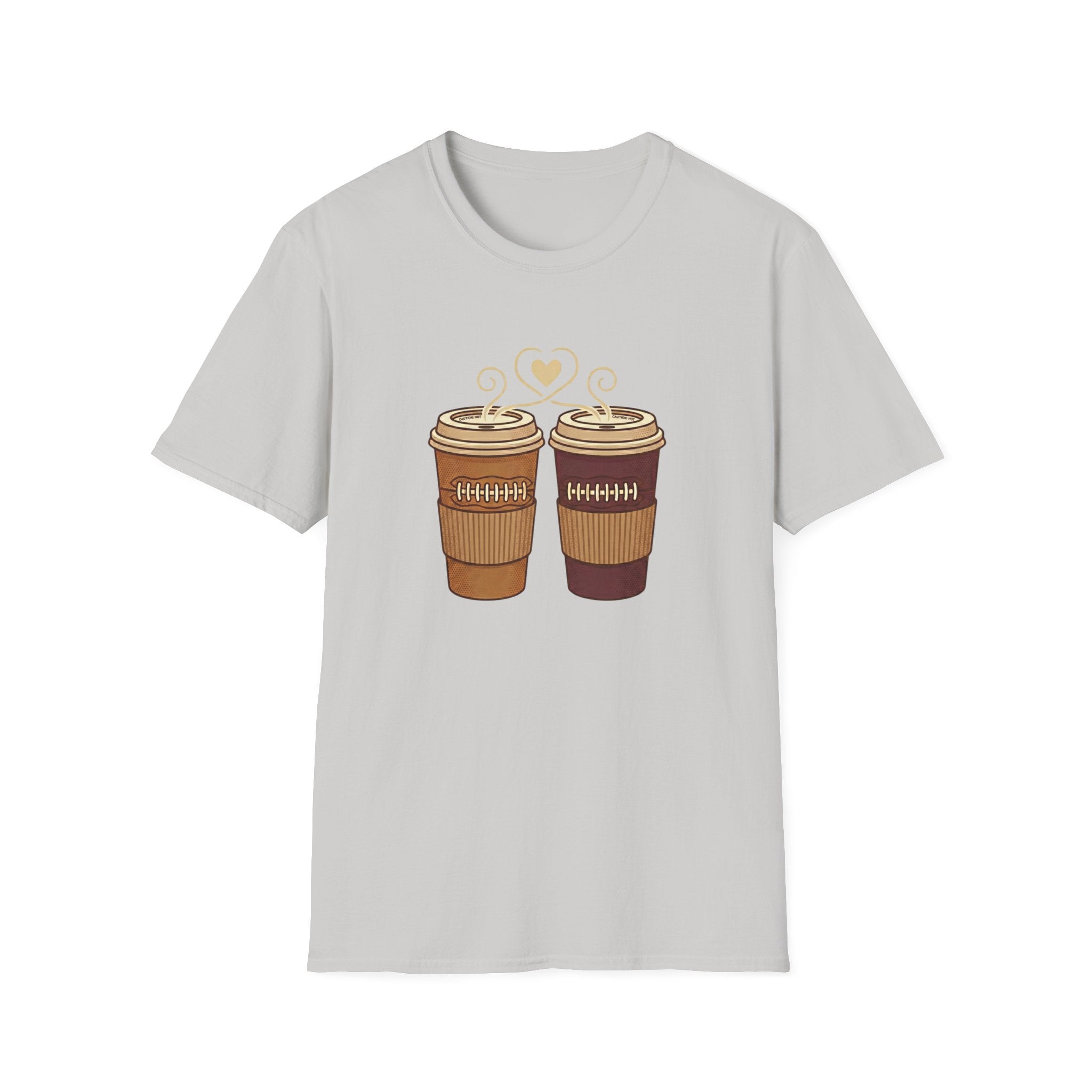 Tall Coffee Cup T-Shirt