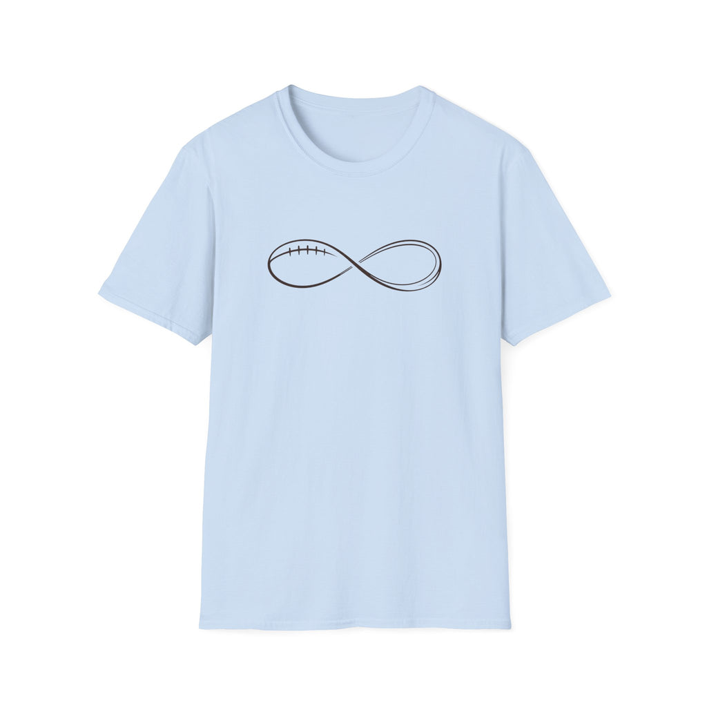 Football Infinity T-Shirt