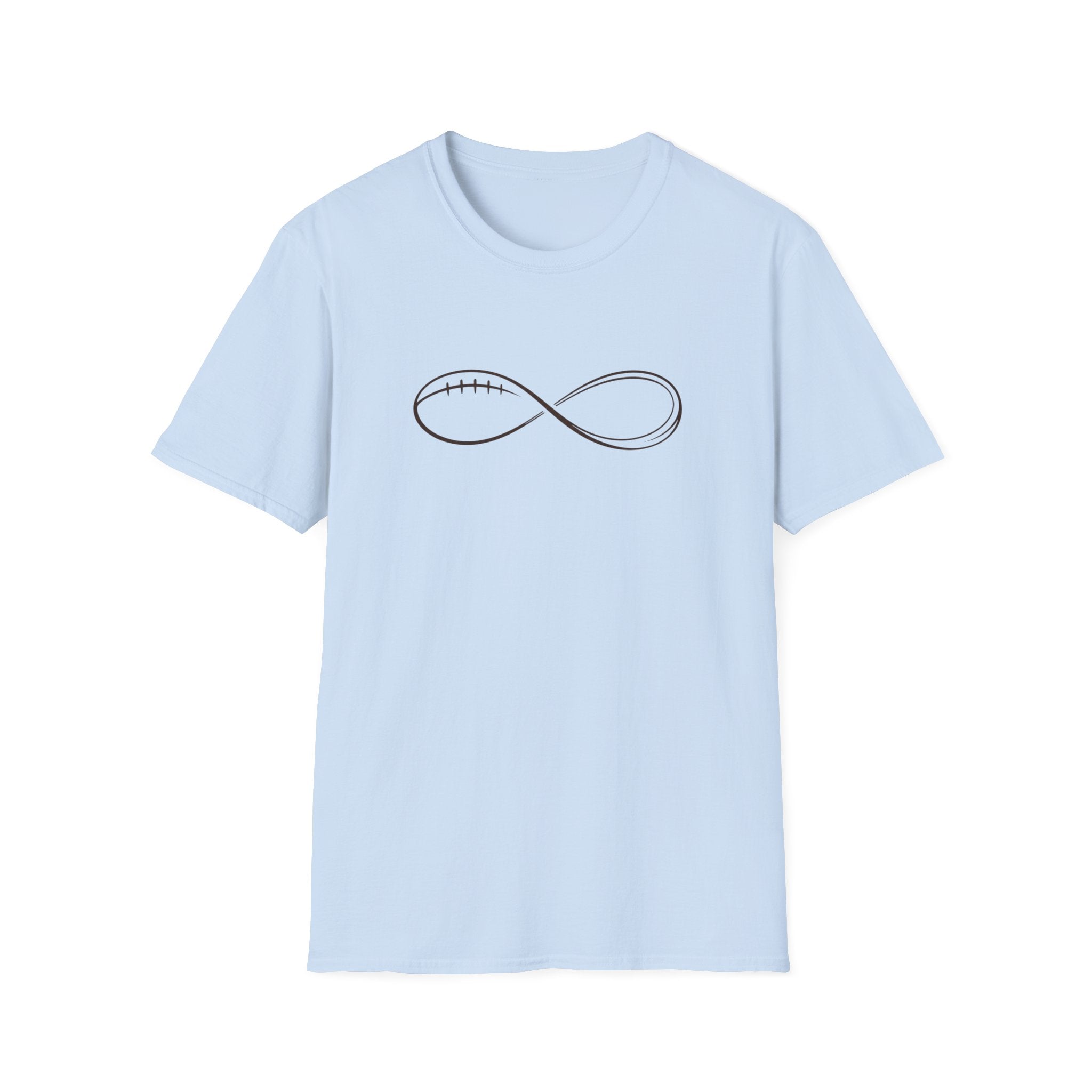 Football Infinity T-Shirt