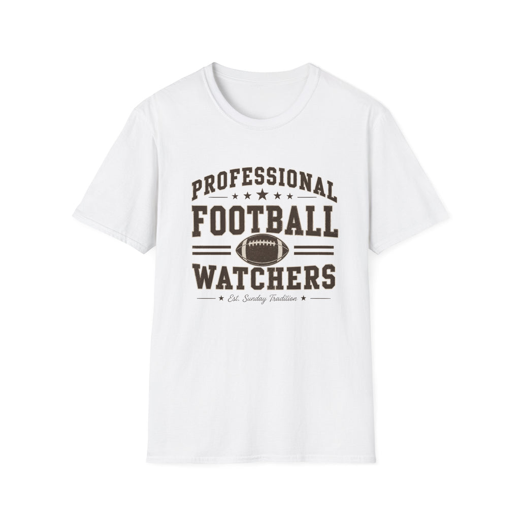 Pro Football Watchers T-Shirt
