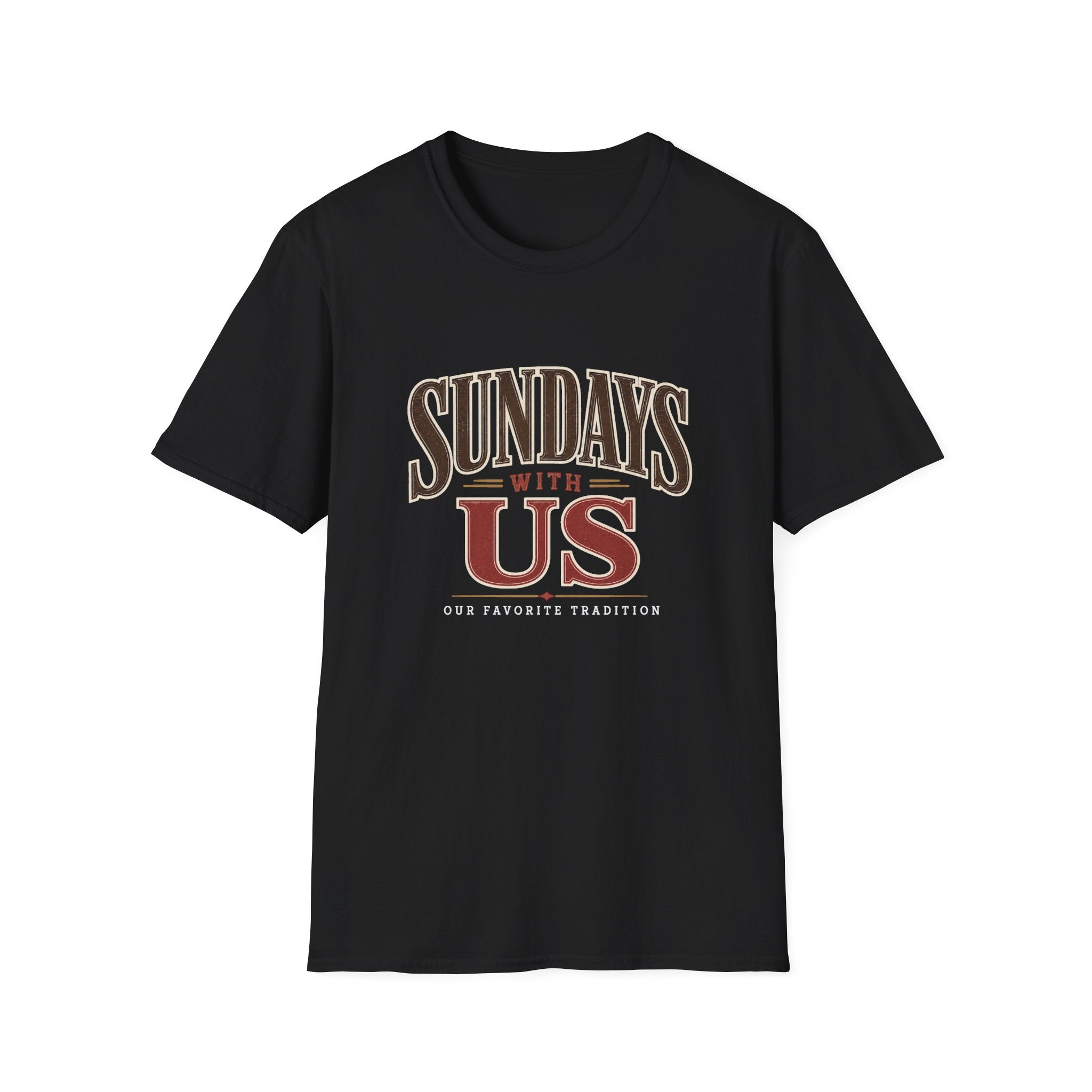 Sundays with Us 3 T-Shirt