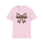 Football in Bow T-Shirt