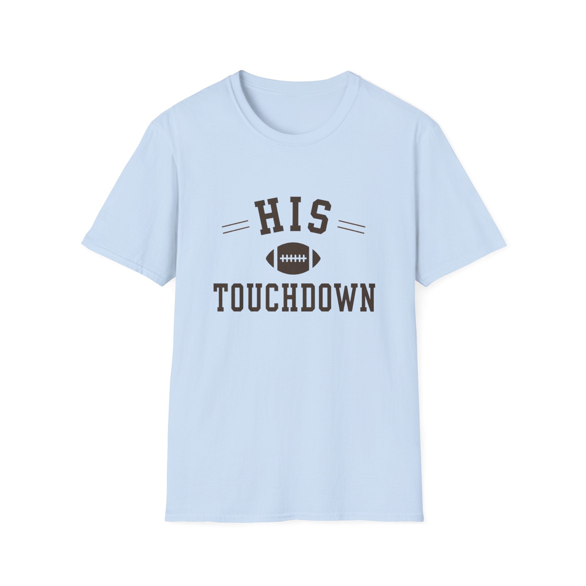 His Touchdown T-Shirt