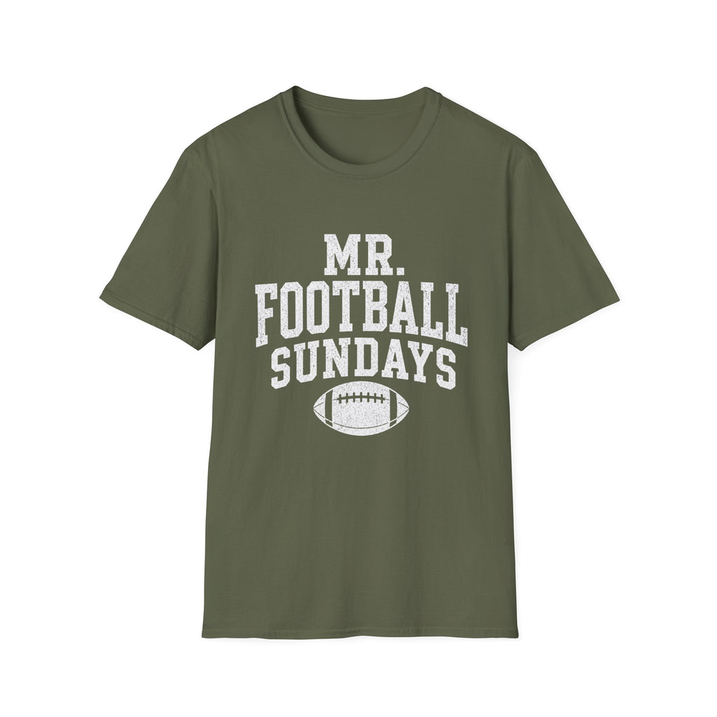 Mr. Football Sundays T-Shirt