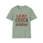 Same Couch Every Sunday T-Shirt