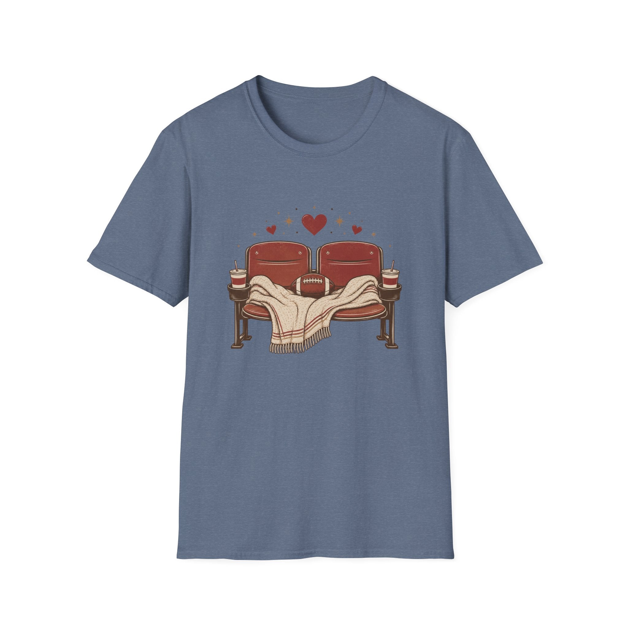 Stadium Chairs T-Shirt