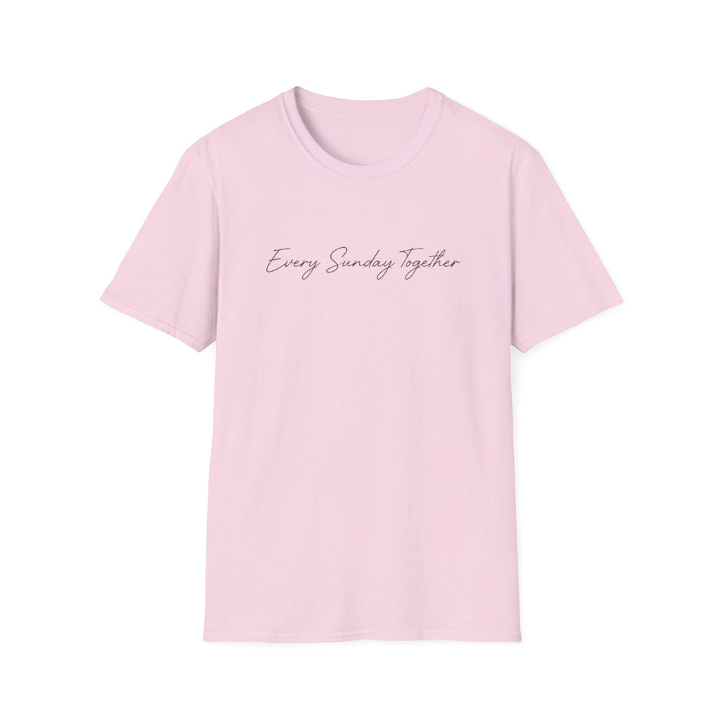Every Sunday Together T-Shirt