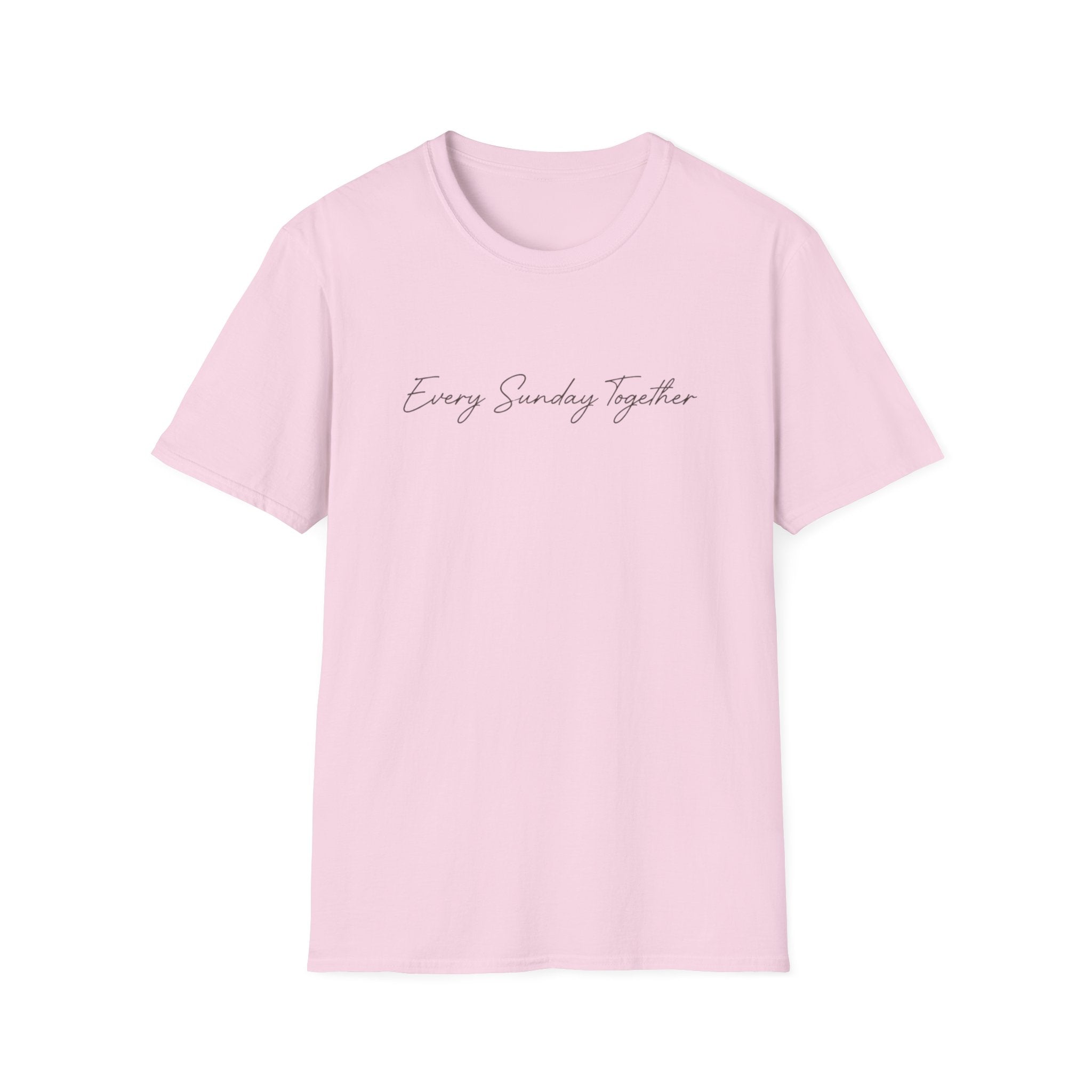 Every Sunday Together T-Shirt