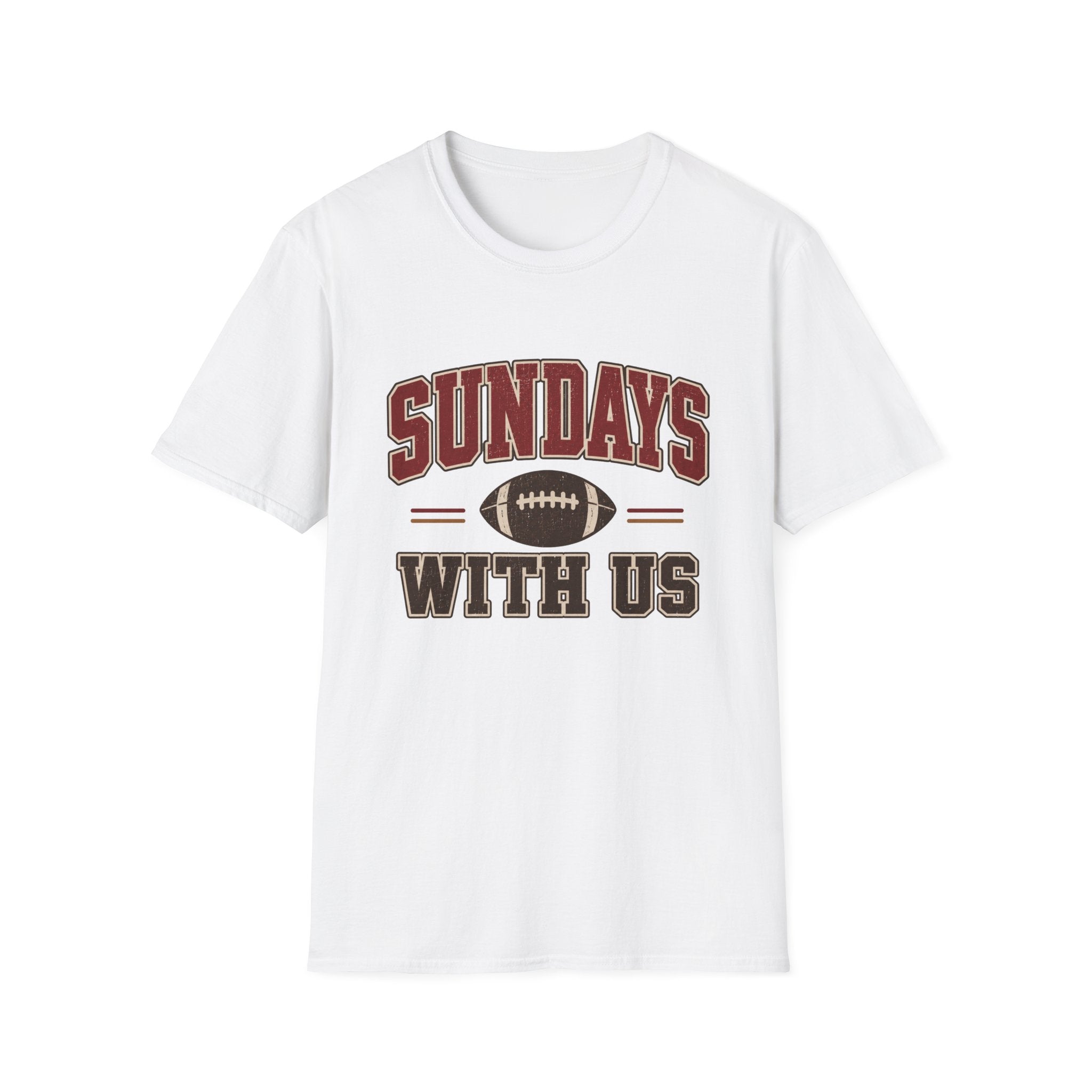 Sundays with Us 5 T-Shirt