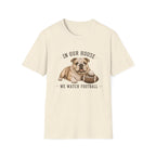 Bulldog - "In Our House" T-Shirt