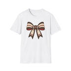 Football in Bow T-Shirt