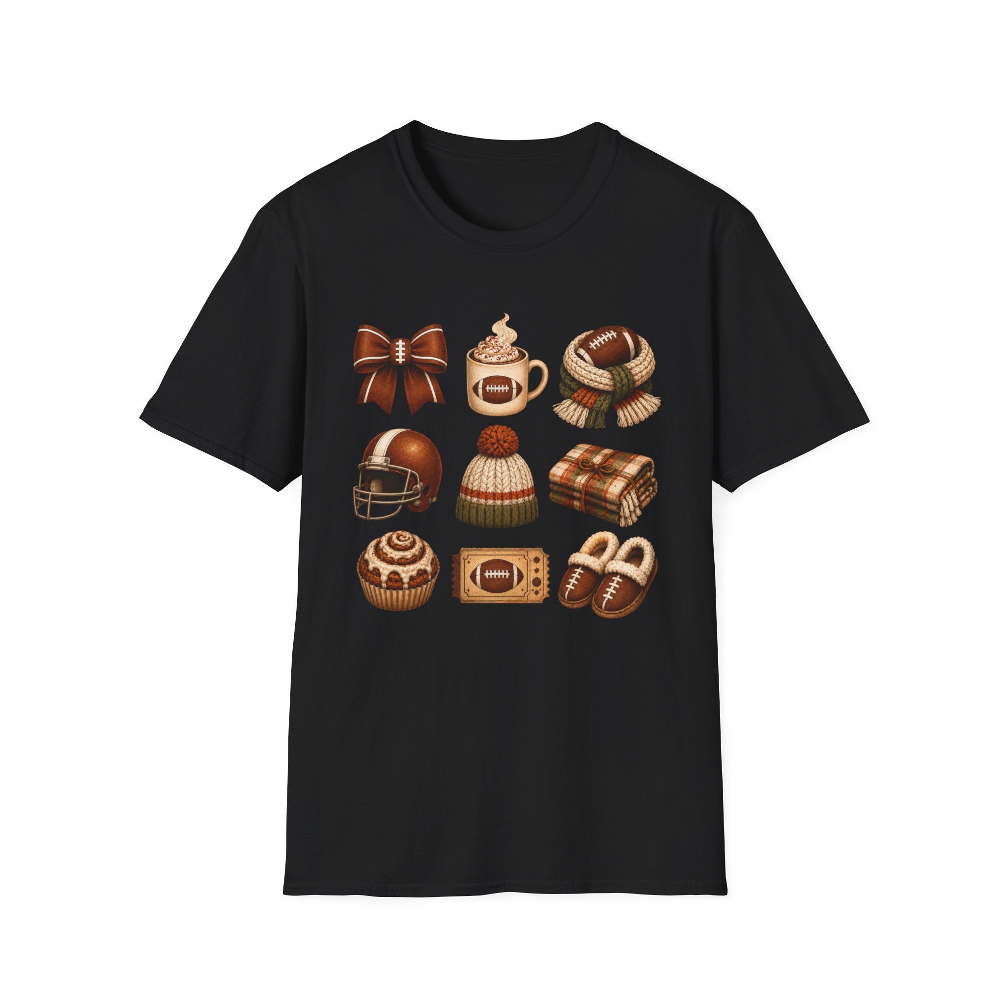 9 Fall Icons T-Shirt