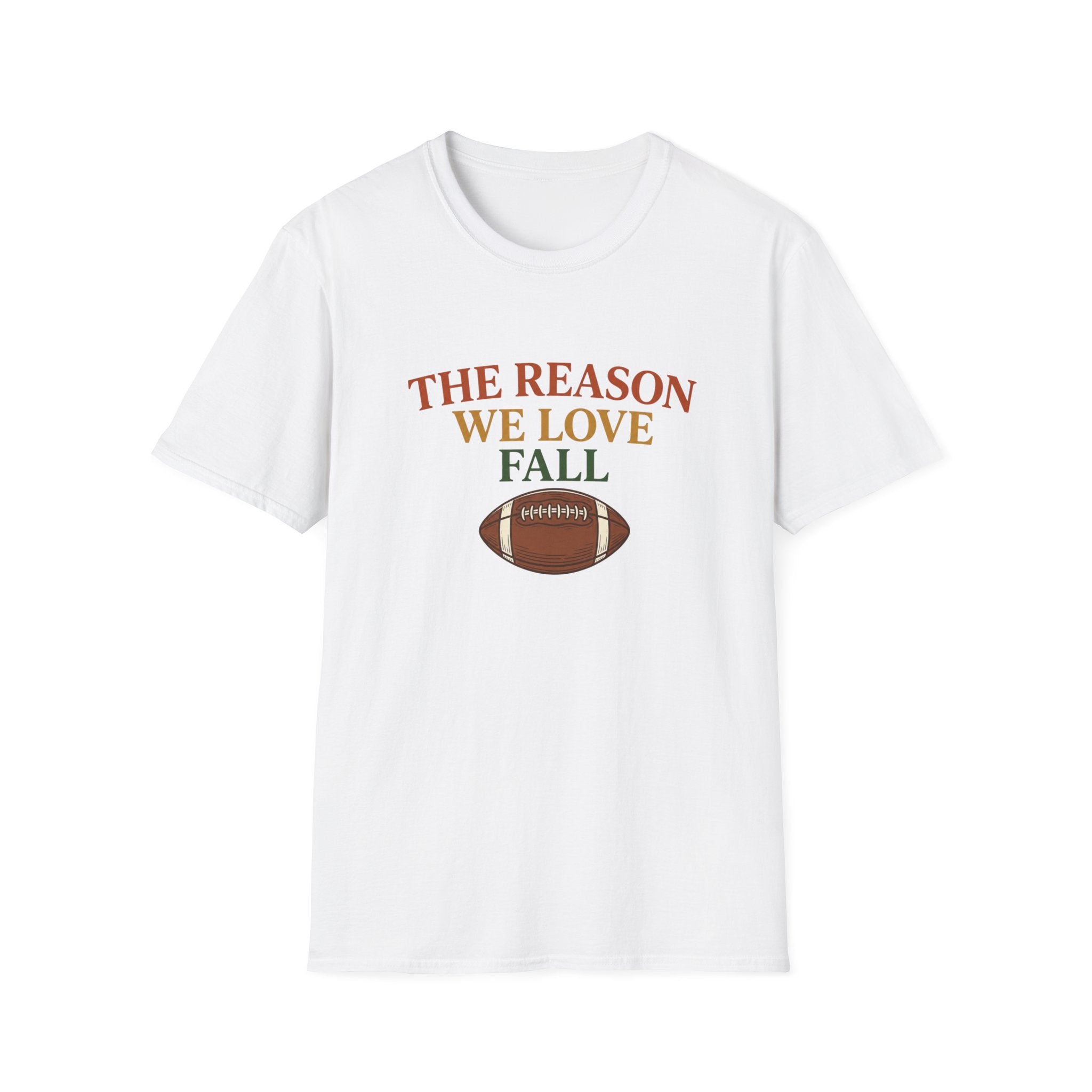 The Reason We Love Fall T-Shirt