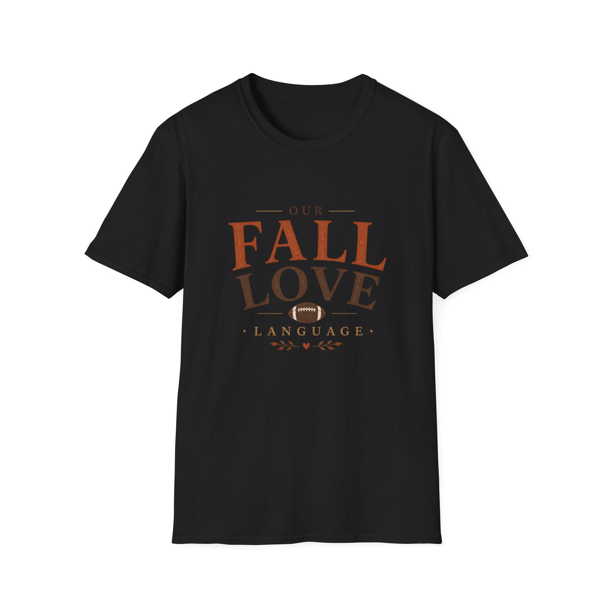 Fall Love Language T-Shirt